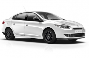 Аренда Renault Fluence в Сургуте